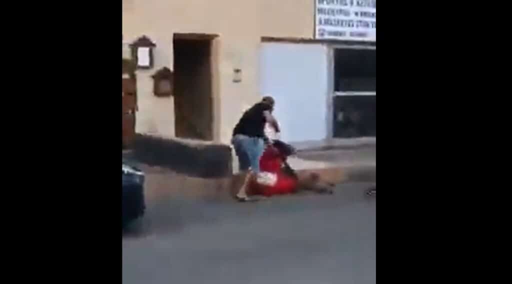 image Man sentenced for attacking woman and baby