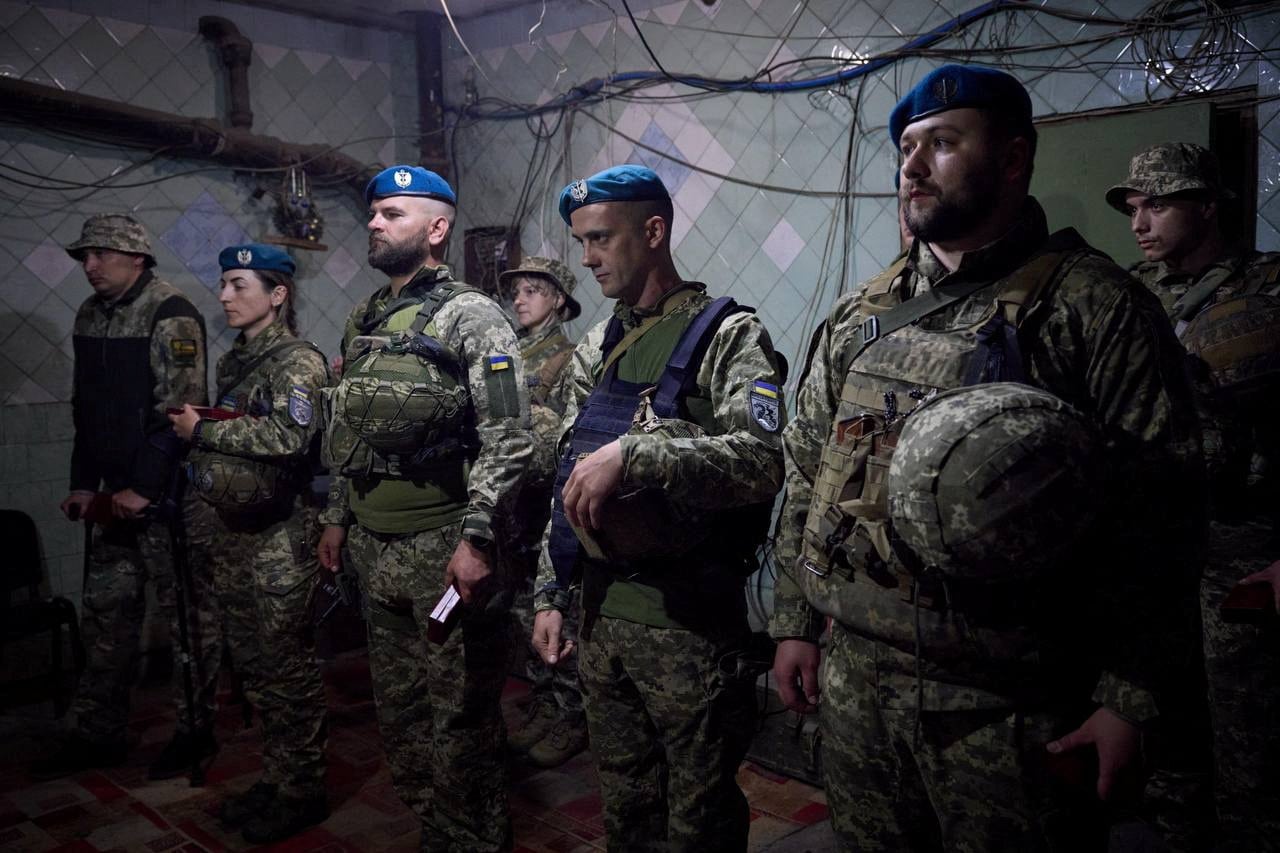 image Fighting in Russian region enters second day after raid from Ukraine