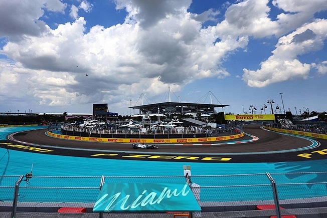 image Lots of sporting buzz in Miami but can F1 deliver?