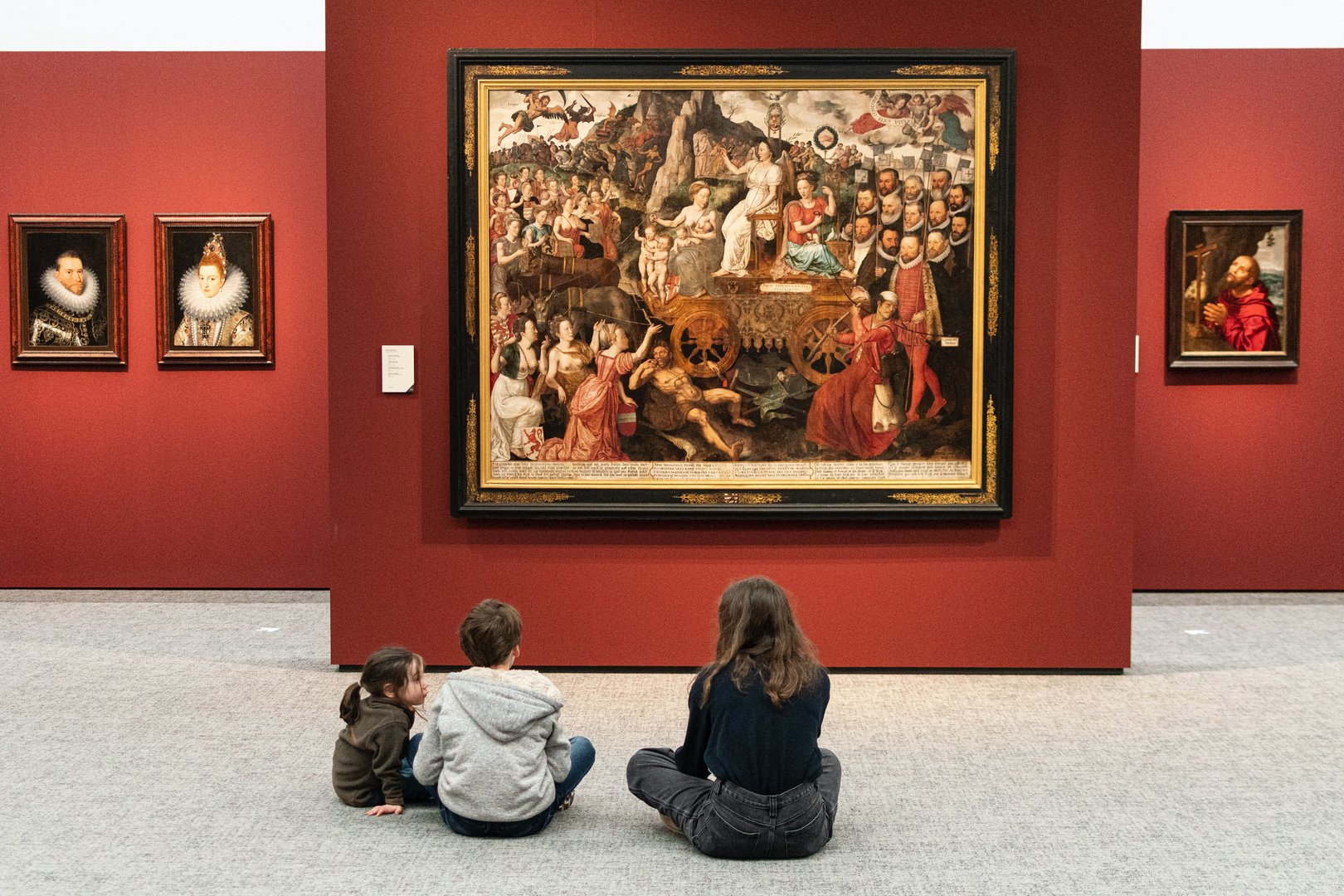 image Back-to-back events celebrate International Museum Day, European Night of Museums