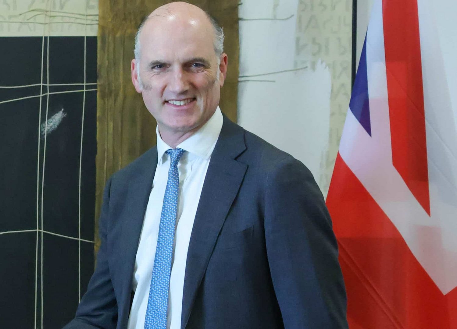 image British minister says UNSC will take action over further Varosha opening