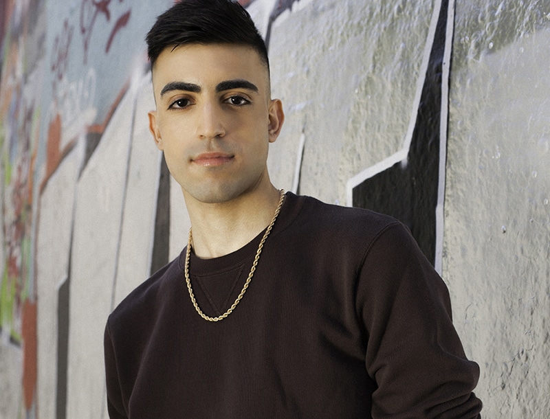 image A minute with Theo Lucas Singer-songwriter