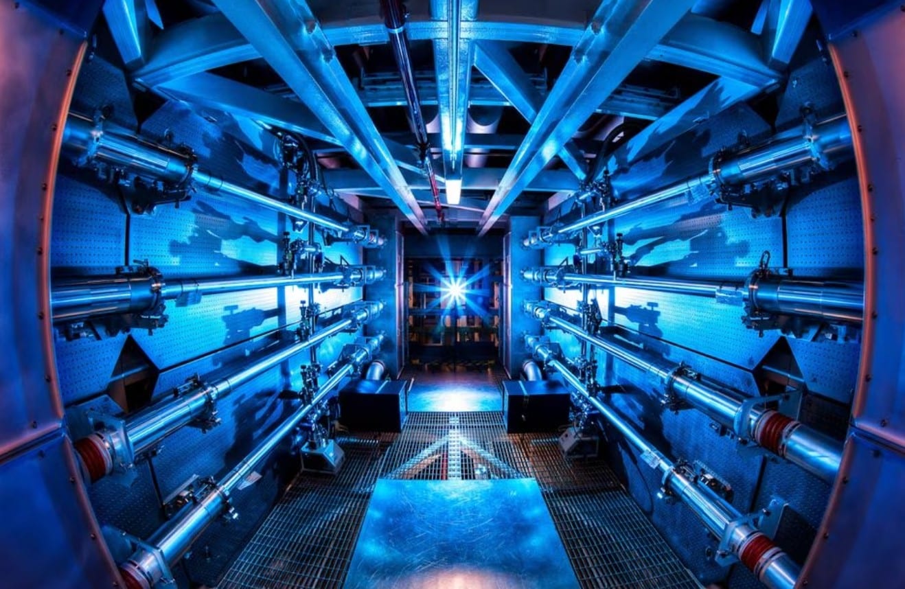 image First nuclear fusion plants to need $7 bln supply chain