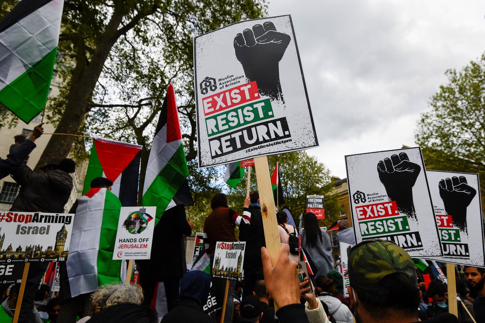 image The Nakba at 75: Palestinians’ struggle to get recognition for their ‘catastrophe’