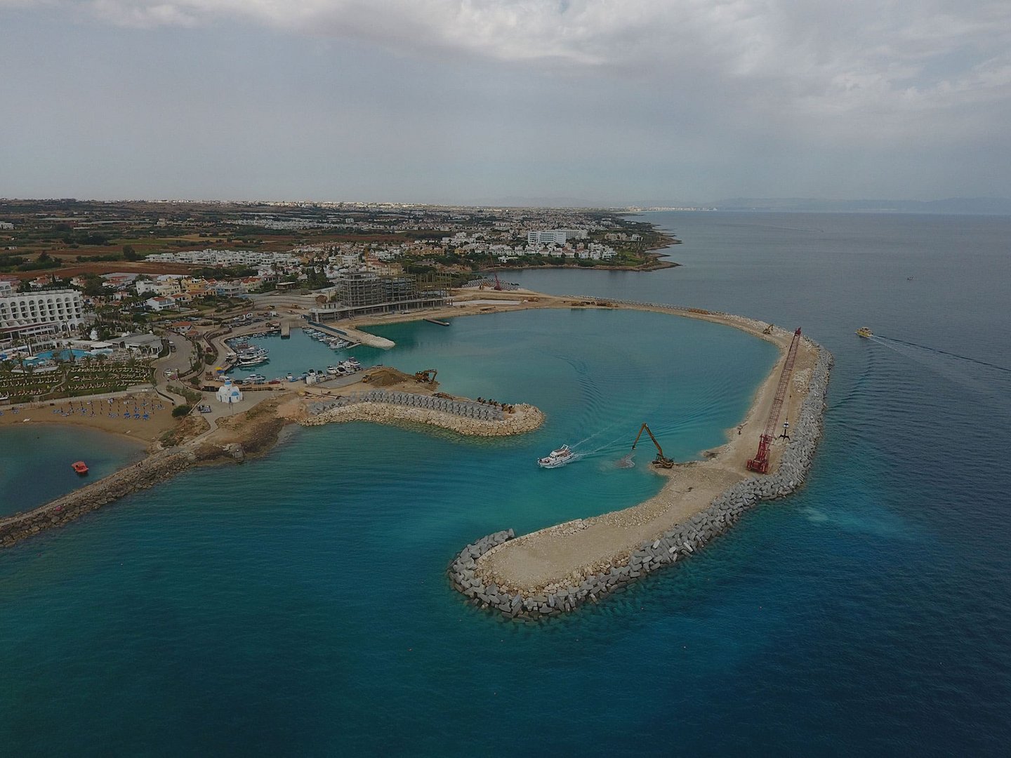 image Audit office slams environment department after breakwater collapse