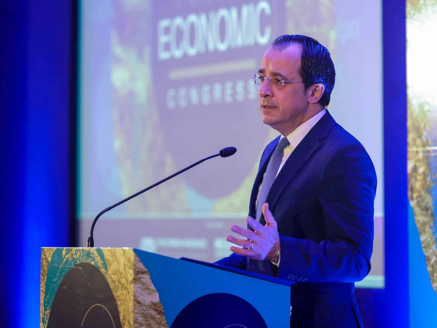 image Road ahead is challenging but also presents opportunities, president says