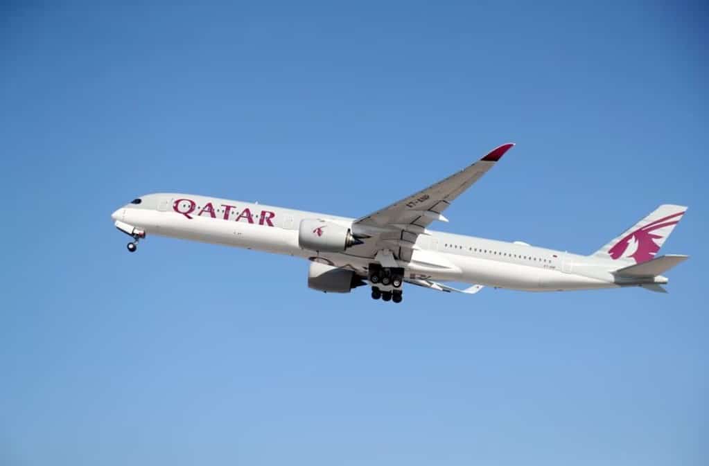 image Qatar Airways could grow to 255 routes depending on aircraft deliveries