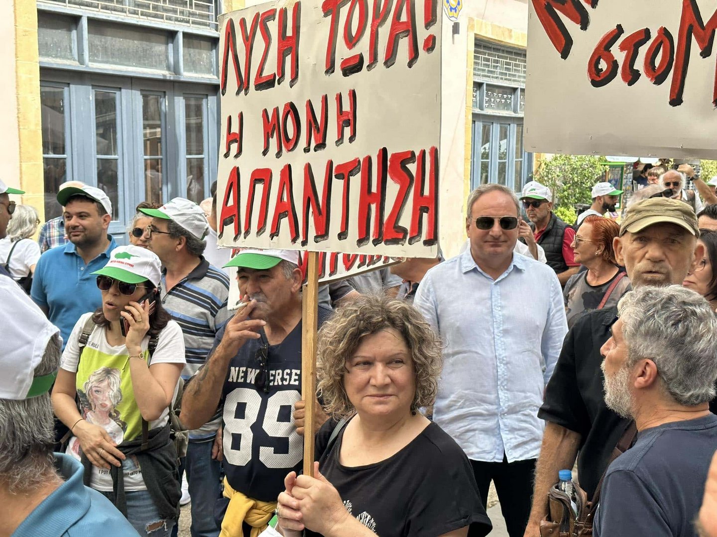 image Akel proposes creation of Office for Turkish Cypriot Affairs