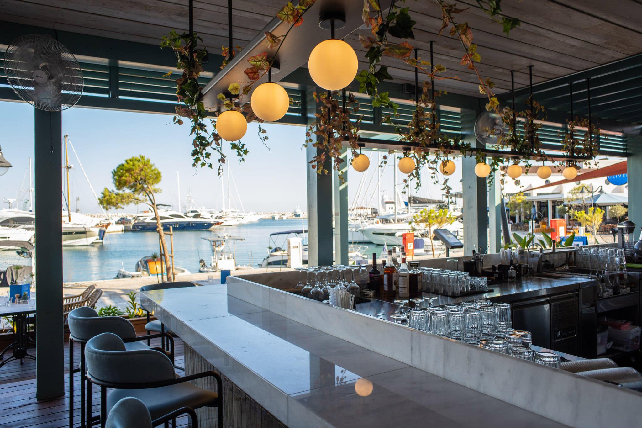 image Restaurant review: Jamie Oliver Kitchen, Limassol
