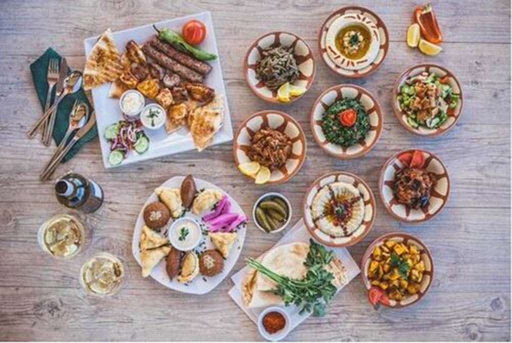 image Restaurant review: Chez Faina, Oroklini, Larnaca