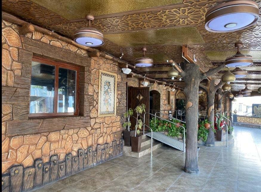 image Restaurant review: Sawa, Larnaca