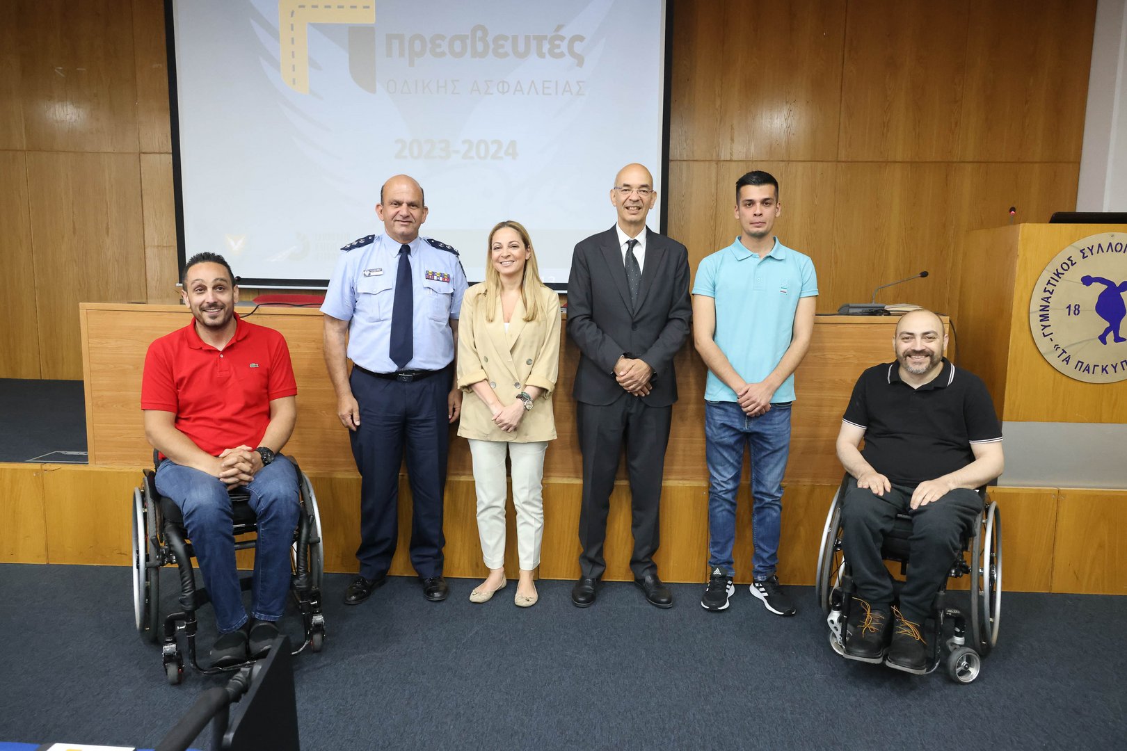 image Road safety ambassadors appointed, aim to reduce fatalities by 50%