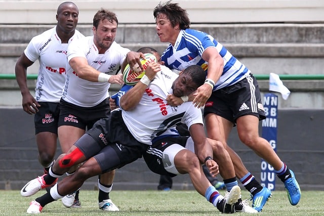 image Rugby strapping tape – A simple guide for novice players