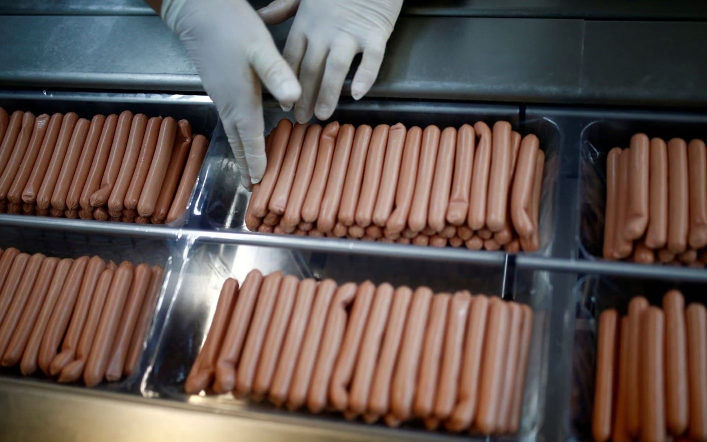 image Bosnia sets sights on Europe for halal food exports
