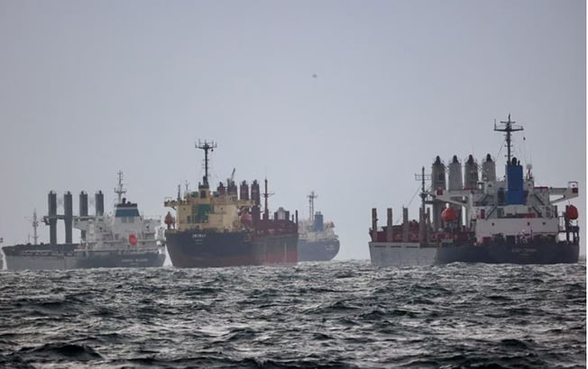 image Black Sea grain deal extended for two months