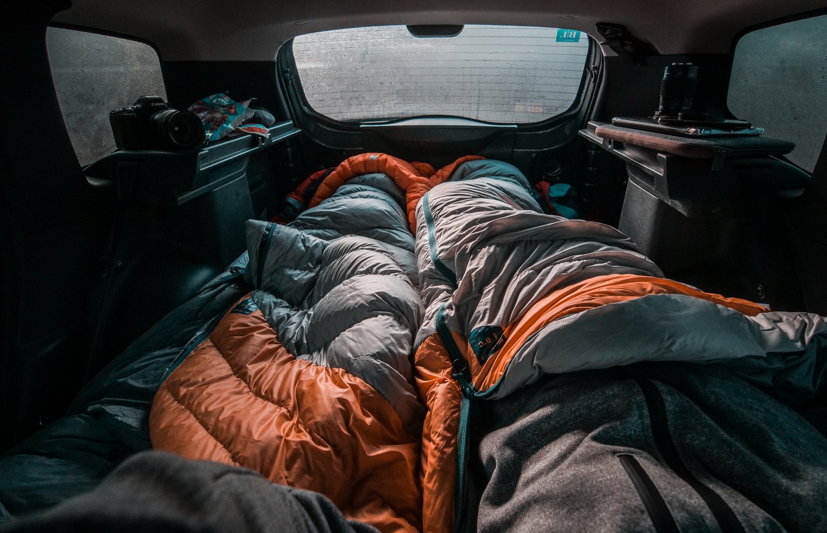 image Refugees who can’t afford rising rents ‘forced to live in cars’