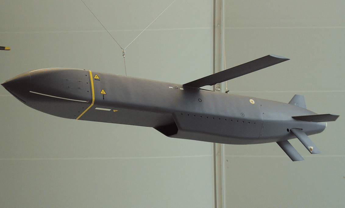 image Britain has supplied Ukraine with long-range cruise missiles- official