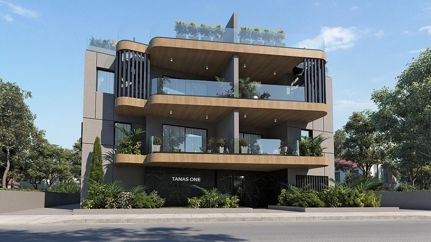 image TANAS Development announces flagship project TANAS One