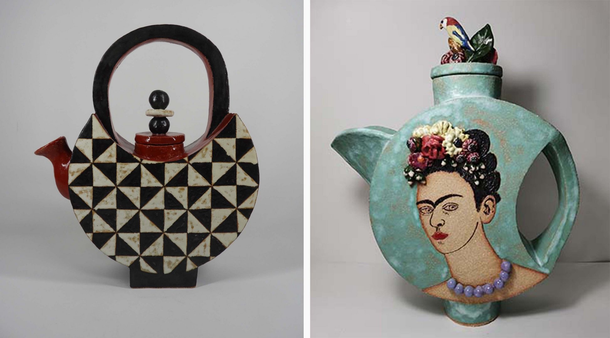 image Ceramic art exhibition by Mary Pavlou