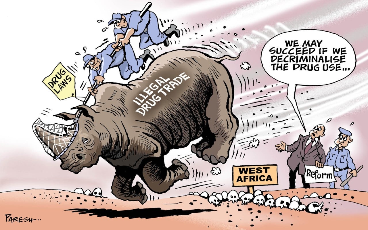 thumbnail west africa on drug trade