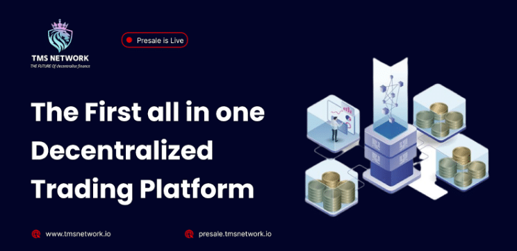 image TMS Network (TMSN) responds to a true zero-fee trading experience, surpassing Chainlink (LINK) and XRP (XRP) in value and transparency