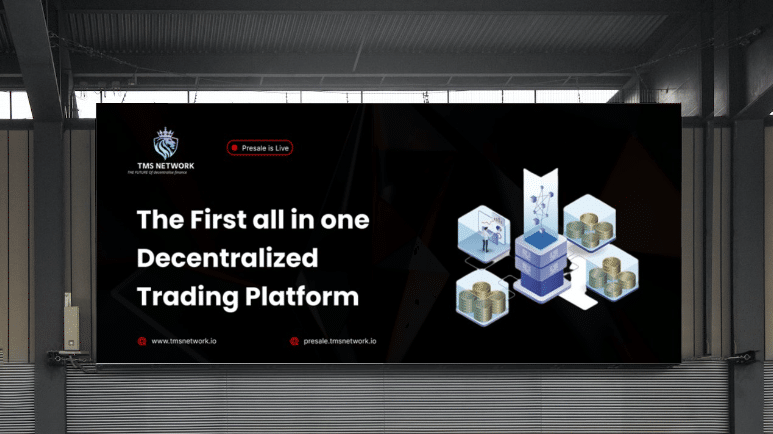 image The Age of TMS Network (TMSN) begins: Outclasses Axie Infinity (AXS) and Cardano (ADA)
