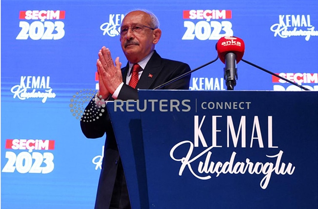 image Turkey’s Kilicdaroglu faces the heat after election loss to Erdogan