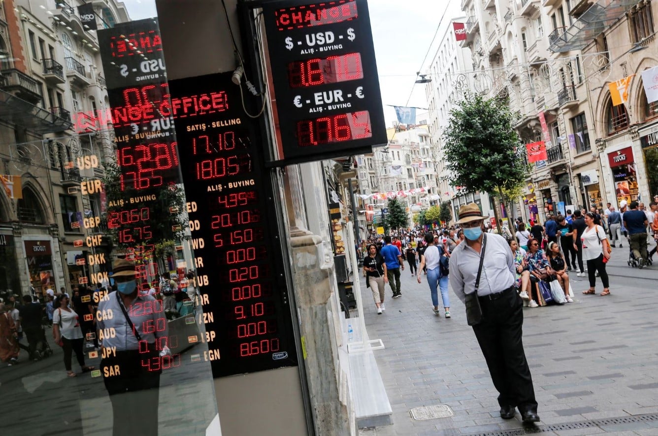 image In Turkey, an election reckoning for the rise and fall of Erdogan&#8217;s economy