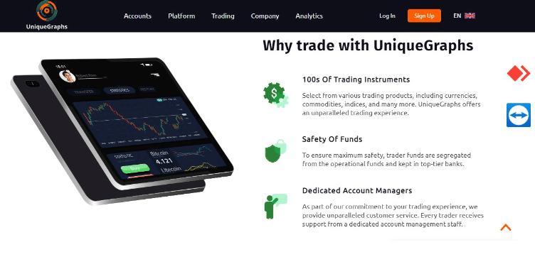 image Uniquegraphs review: Enjoy exciting market opportunities [ugraphs.com]