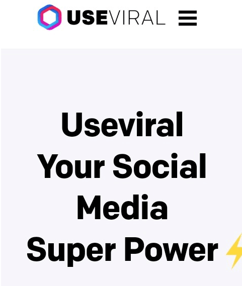 use viral