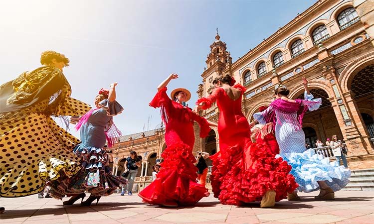 image What’s Eaten Where: Seville: flamenco and tapas