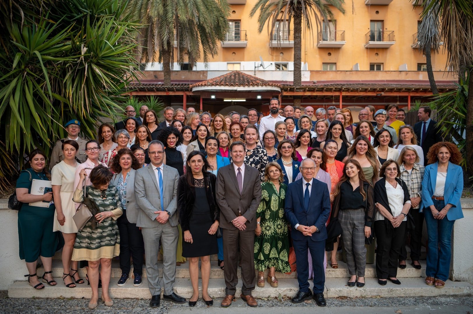 image Unficyp head praises women&#8217;s contribution to peacemaking on the island
