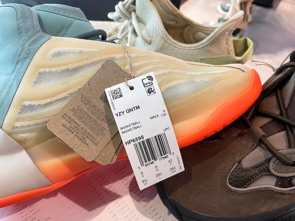 image Adidas to donate Yeezy proceeds