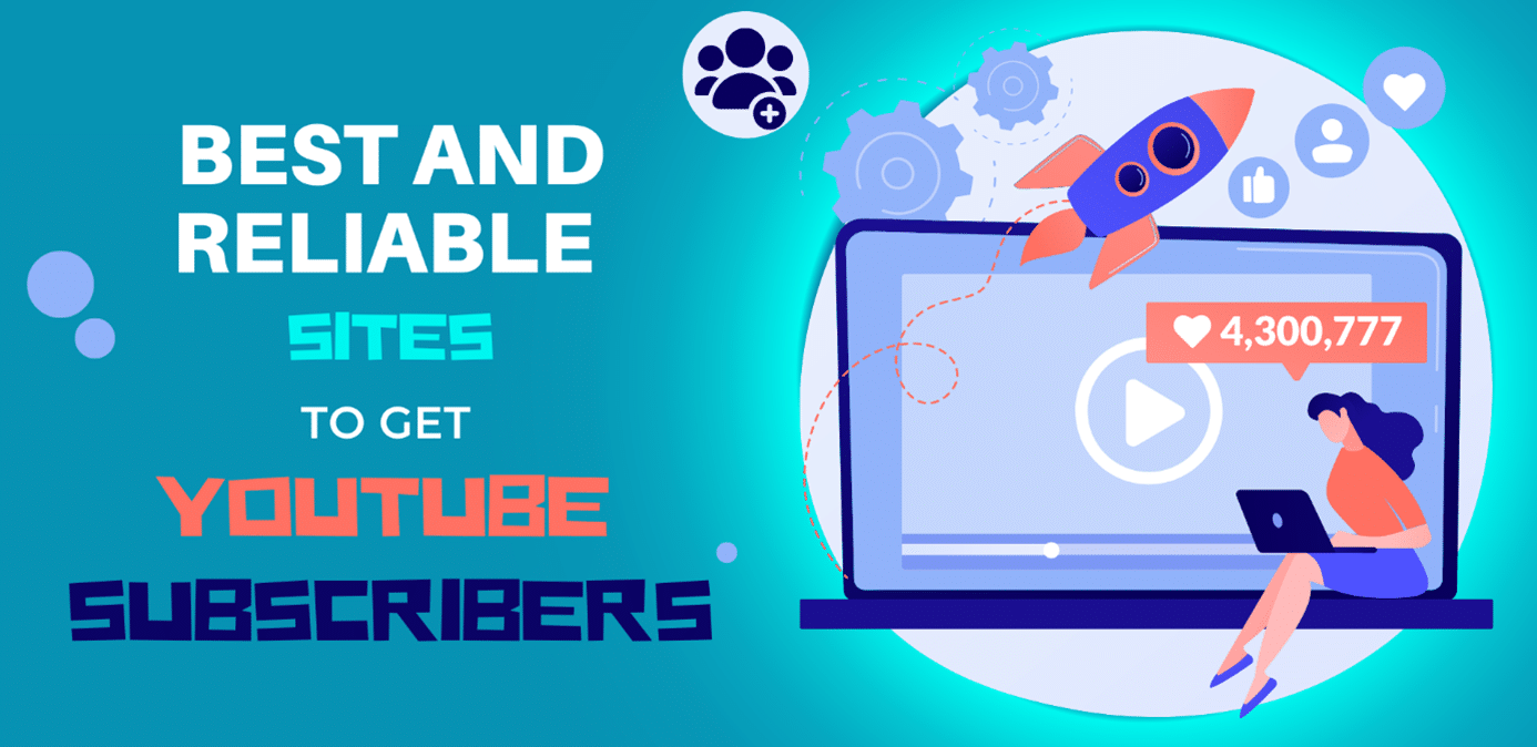 image 12 of the best and most reliable sites to get YouTube subscribers