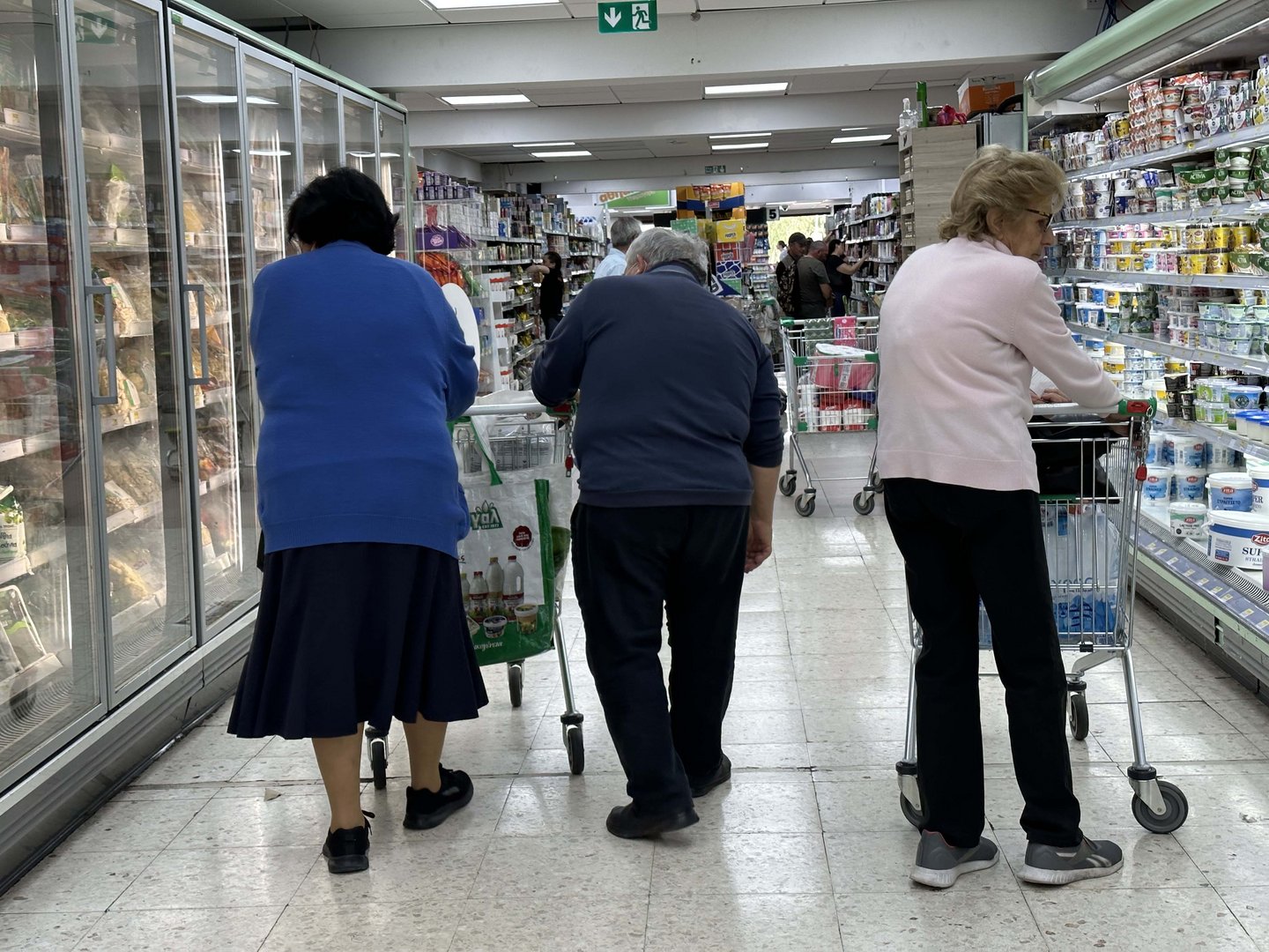 image Government must do more to counter cost of living crisis, say unions (Updated)