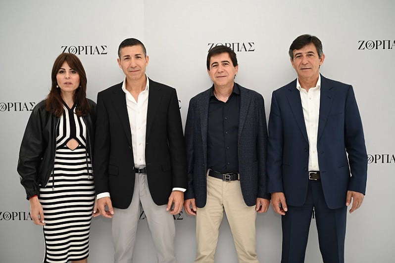 image New branding, new era for Zorbas bakeries