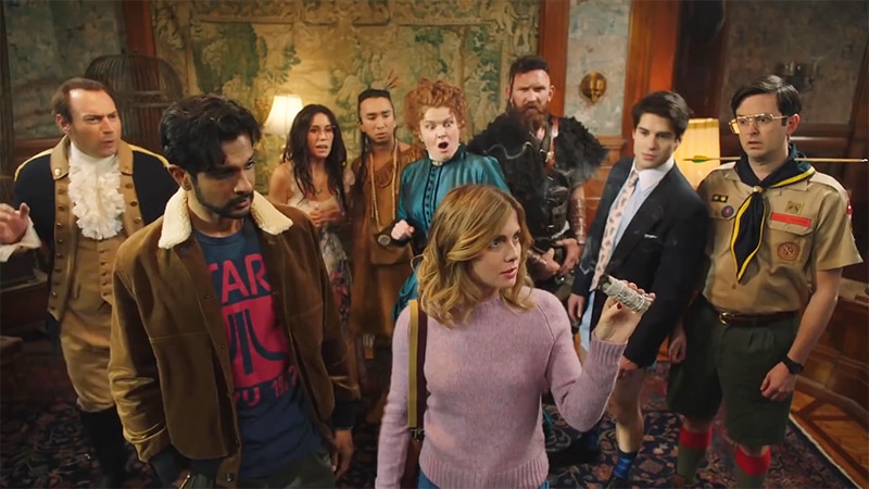 image TV shows we love: Ghosts
