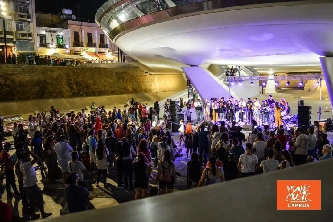 image Festival brings tunes to old Nicosia streets
