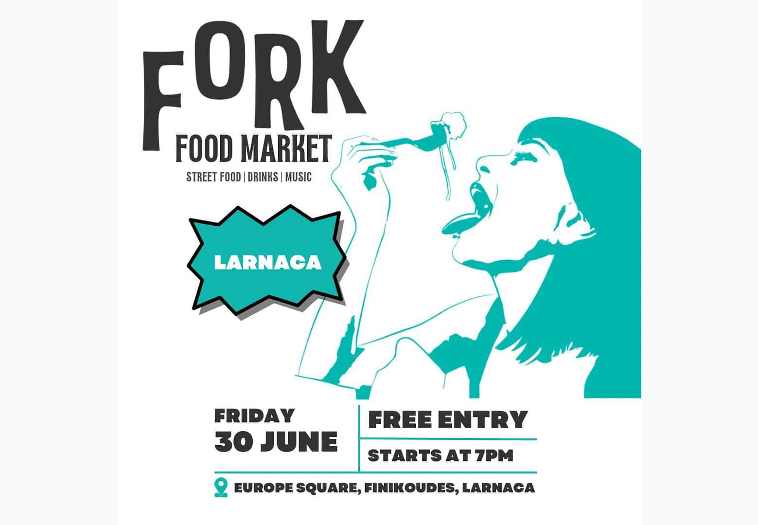 image Fork Food travels to Larnaca