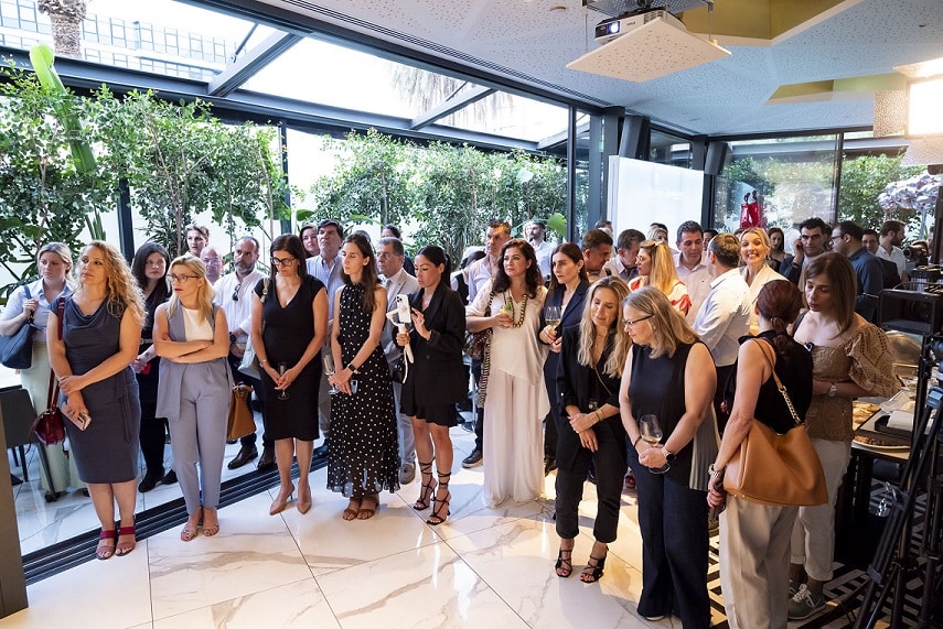 Explora Journeys-Century Travel Group launch event June 20, 2023