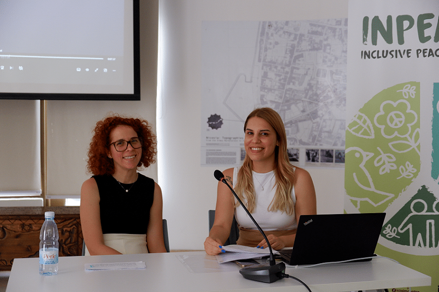 image Bi-Communal Research Project ‘Inclusive Peacebuilding: The Technical Committees in Cyprus’ funded by the European Union has started