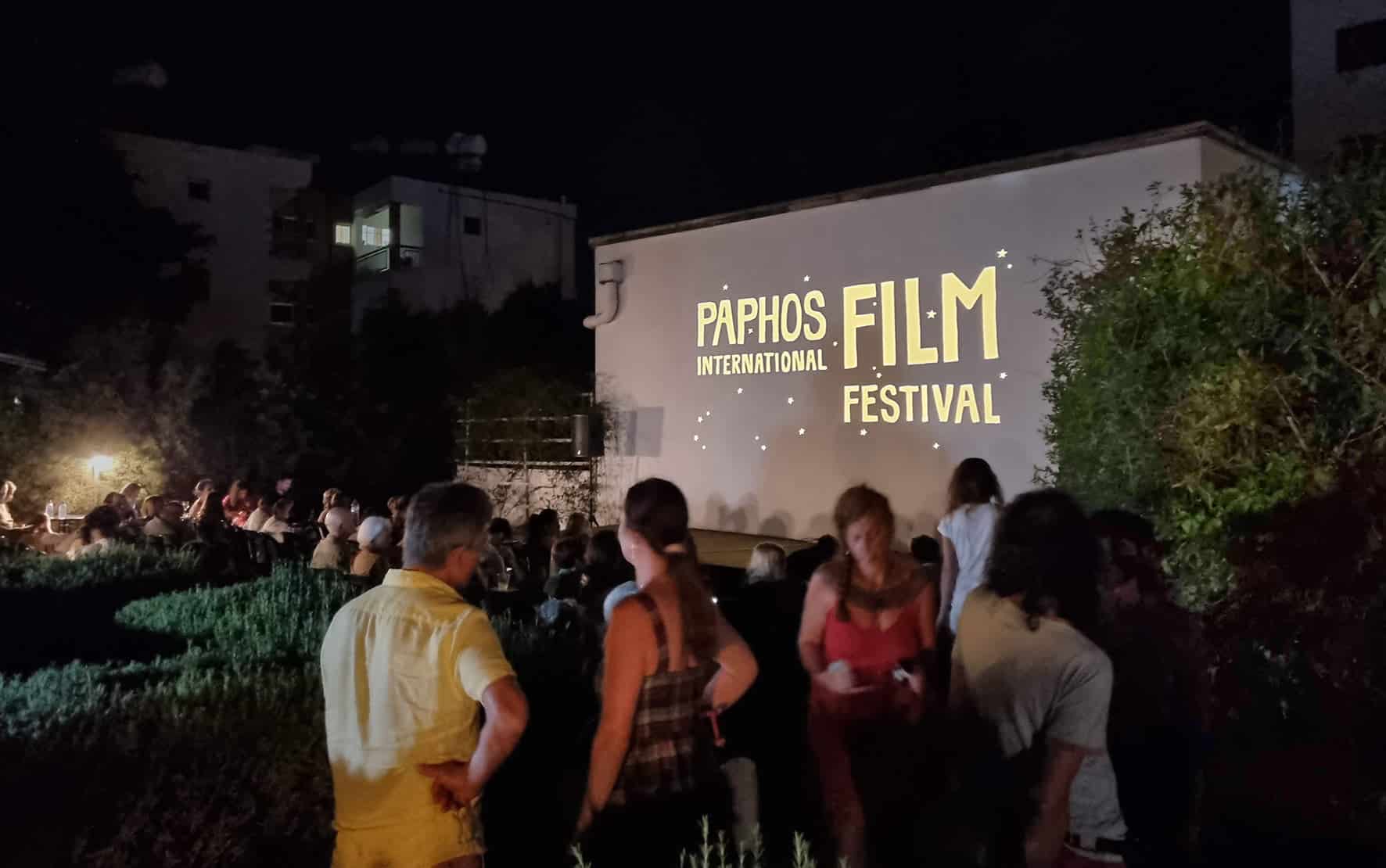 image Annual Paphos film festival returns next week