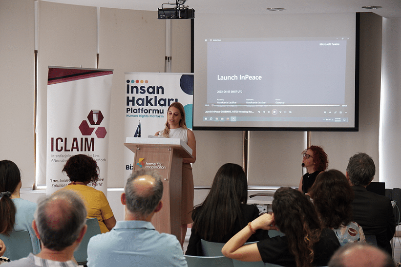 Launch of project: 'Inclusive Peacebuilding: The Technical Committees in Cyprus’