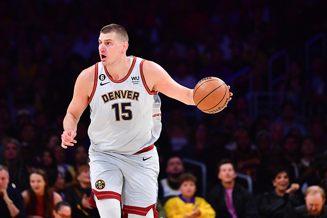 image Nuggets stand between Heat and history in NBA Finals