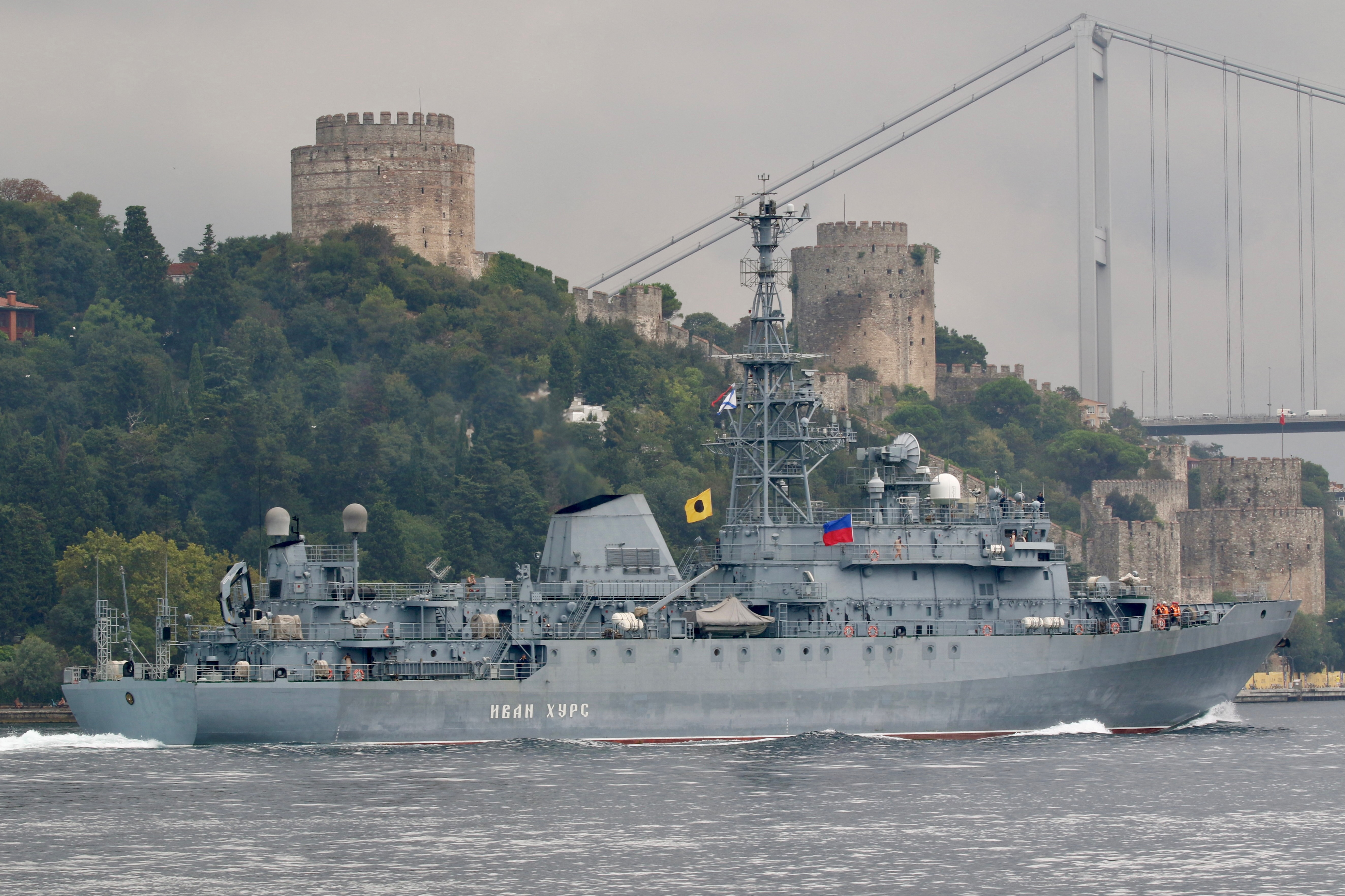image Russia, Turkey agree on Putin visit to Turkey &#8216;soon&#8217; -Ifax cites Kremlin aide