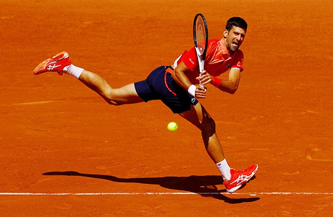 image Sabalenka, Djokovic hoping to steer clear of controversy (order of play)