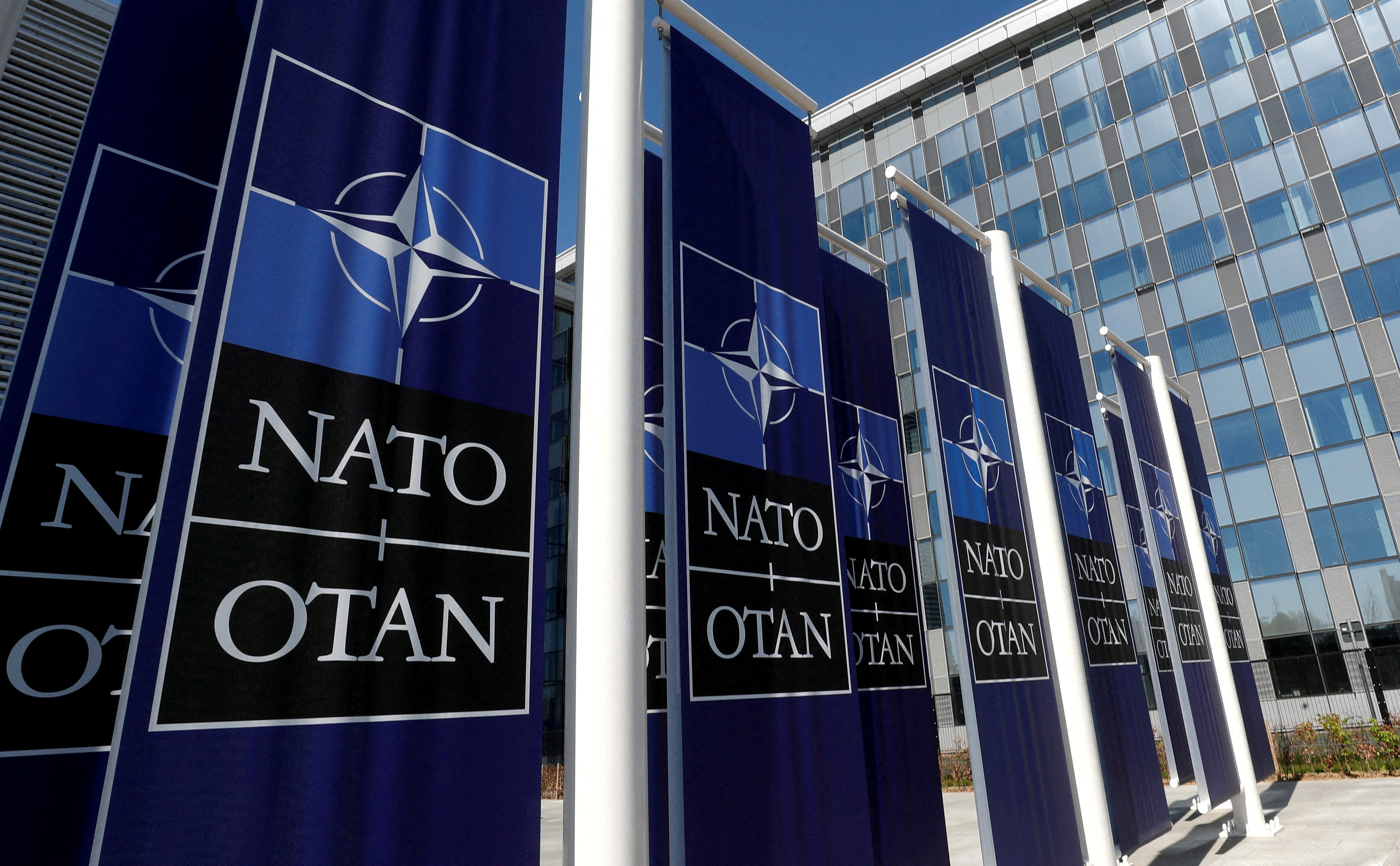 image Cyprus gearing up for Nato membership with US help, says president