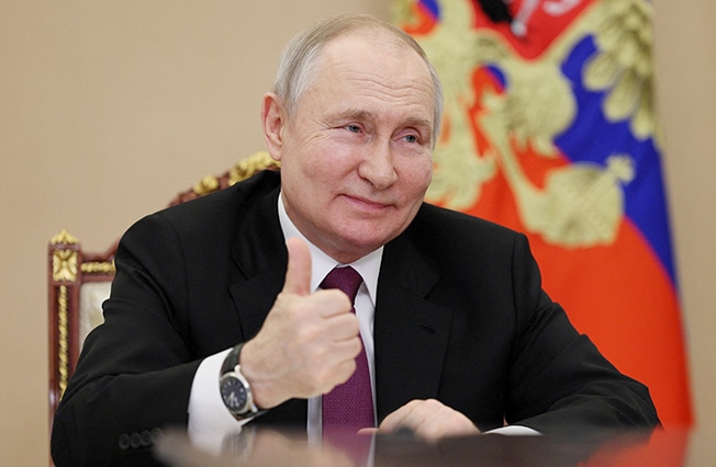 image Russia imposes Soviet-style restrictions on British diplomats in Moscow