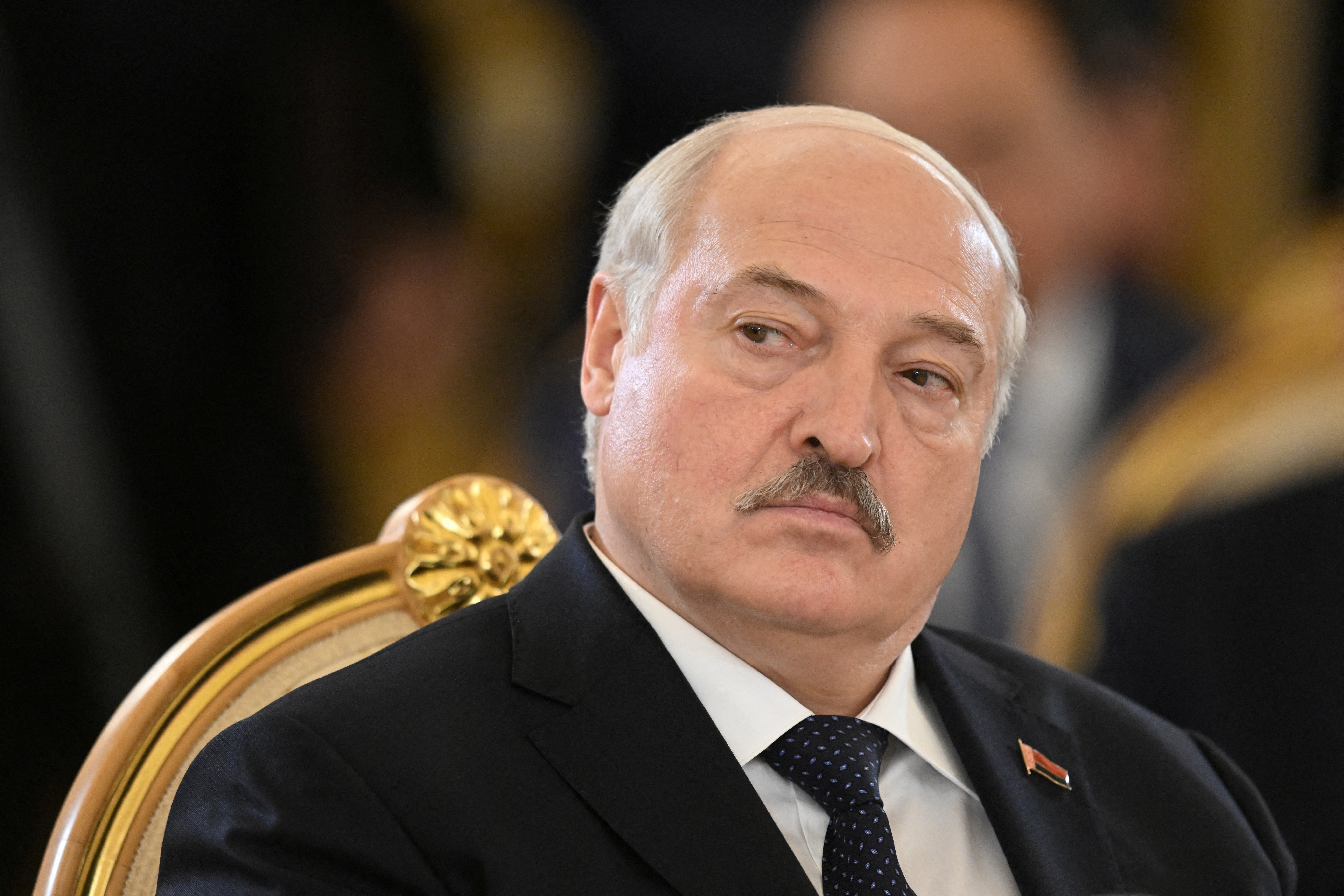 image Lukashenko says Putin wanted to &#8216;wipe out&#8217; Prigozhin during mutiny attempt
