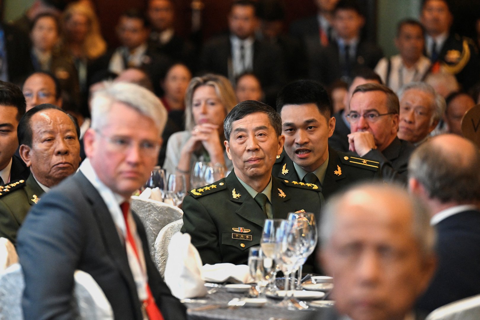 image China seeks dialogue, says clash with US would be &#8216;unbearable disaster&#8217;